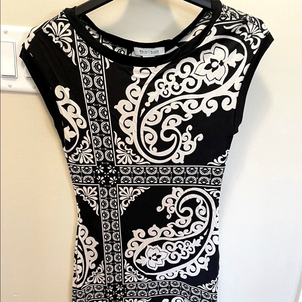 White House black market dress